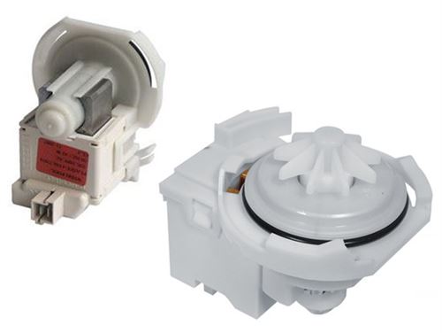 Whirlpool Pompe De Vidange Lave-Vaisselle 481236018508 Whirlpool, Bauknecht, Ignis, Laden, Ikea Whirlpool, Kitchenaid - 48892