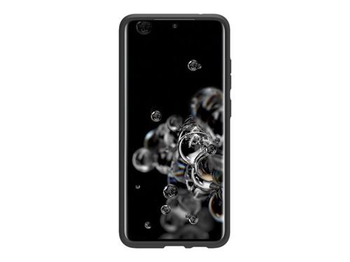 Griffin Survivor Strong - Achterzijde behuizing voor mobiele telefoon - zwart - voor Samsung Galaxy S20 Ultra, S20 Ultra 5G