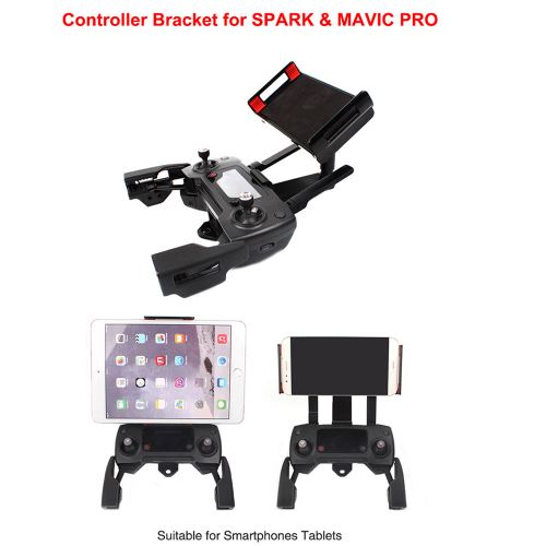 Mobile Support tablette Extender support de montage pour DJI Pro Mavic / Spark Monit