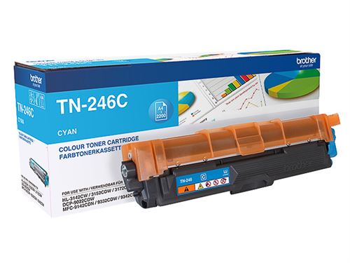Brother Tn-246 - Image 2