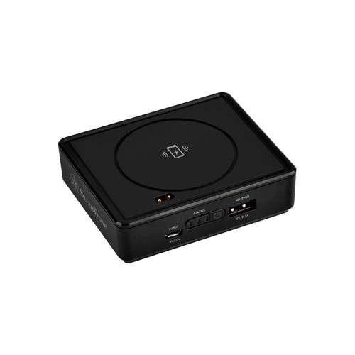 Silverstone sst-qib052 qi lader noir