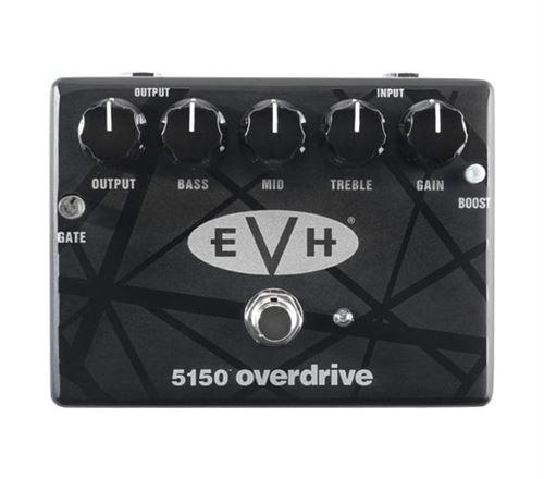 MXR EVH5150 Eddie Van Halen - Overdrive guitare