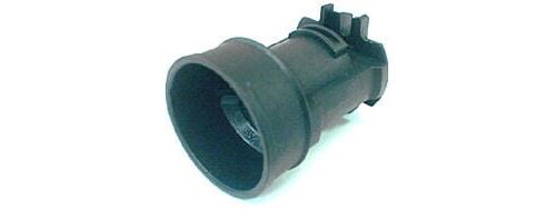 Douille de lampe pour Hotte Rosieres, Hotte Ariston, Hotte Indesit, Hotte Scholtes, Hotte Candy, Hotte Brandt, Hotte Sauter, Hotte Fagor, Hotte Broan