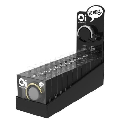 12 Packs Cloche a Velo Oi Bell Classic Taille M