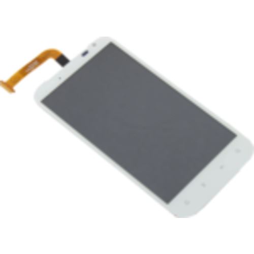 Ecran tactile blanc + LCD de remplacement pour HTC Sensation XL (PI39200 - G21)
