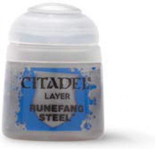 Citadel Pot De Peinture . - Layer Runefang Steel