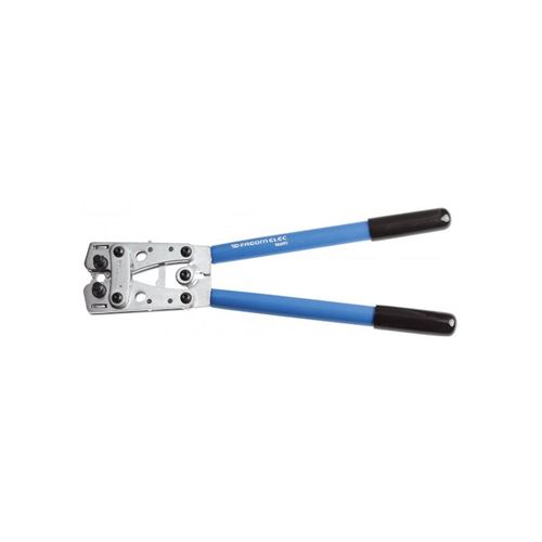 Pince à Sertir 390 Mm Facom pour Cosses Tubulaires - 986095