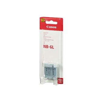 Batterie remplacement LP-E10 1020mAh pour appareil Canon EOS - subtel