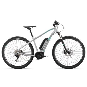 Vtt A Assistance Electrique Orbea Keram 29 20 2018 M Jaune Bleu Velos Achat Prix Fnac