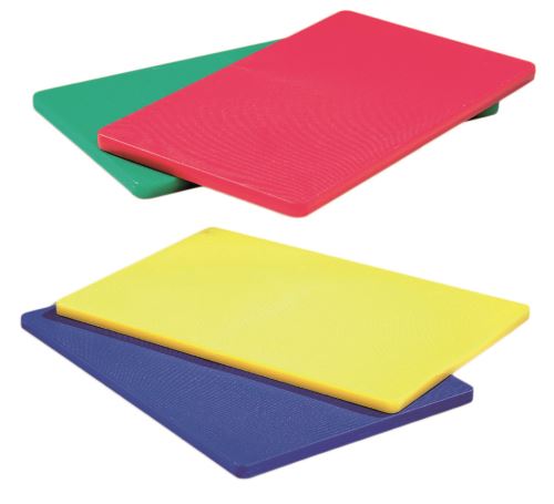 Mallard ferriere-planche a decouper rouge 50x30