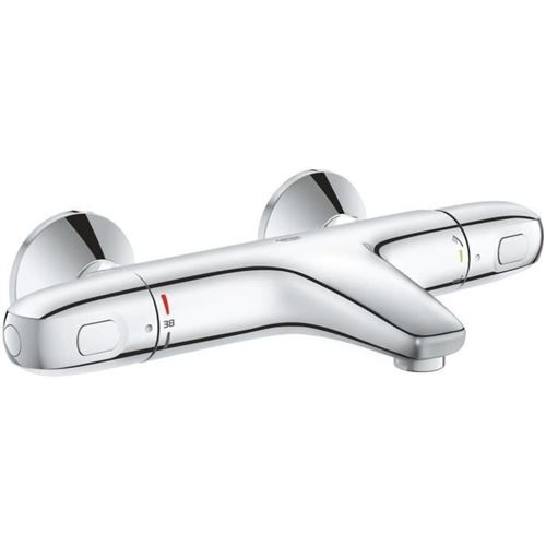 GROHE  Grohtherm 1000 Mitigeur thermostatique 2 sorties, 34155003