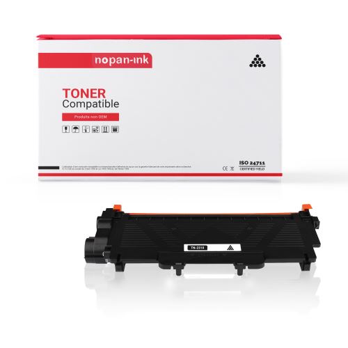 NOPAN-INK - x1 Toner BROTHER TN2310 compatible