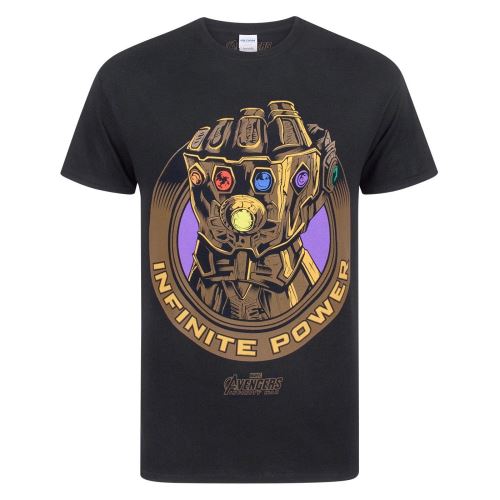 Marvel thanos hot sale t shirt