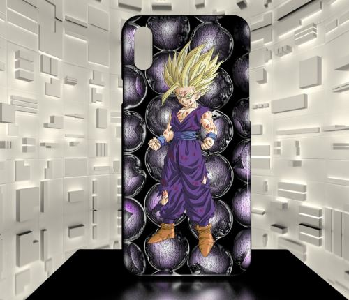 Coque Design Huawei P30 DBZ DRAGON BALL Z 10