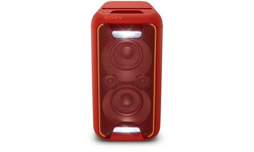 Enceinte Sony Sony Speaker Gtk Xb7 Sony Gtk Sony Red Bluetooth