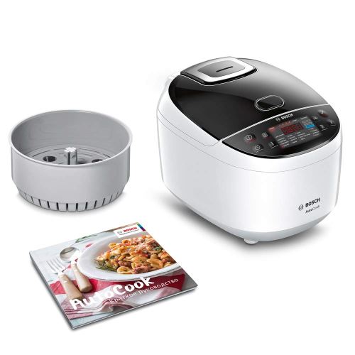 Bosch MUC11W12 AutoCook Faitout électrique 940 W