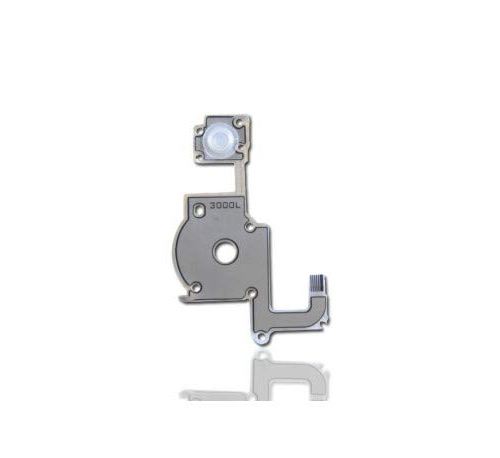 Third Party - Nappe bouton gauche PSP 3000 - 0583215004969