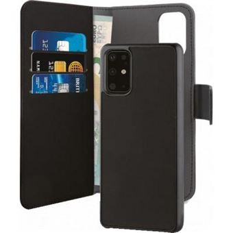 Étui Portefeuille Magnétique Pour Huawei P40 Pro/Pro Plus - Housse En Cuir PU Avec Porte-Cartes - Fonction Stand - 7