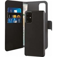 Étui pour Huawei P40 Pro Folio 2 en 1 avec Coque Magnétique et Porte-cartes PURO Noir