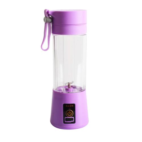 Processeur Maker Sport Bottle Food Blender Juice électrique USB Portable_Kiliaadk1003