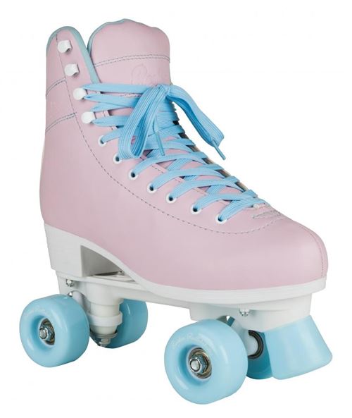 Rookie Roller skates Bubblegum girls rose