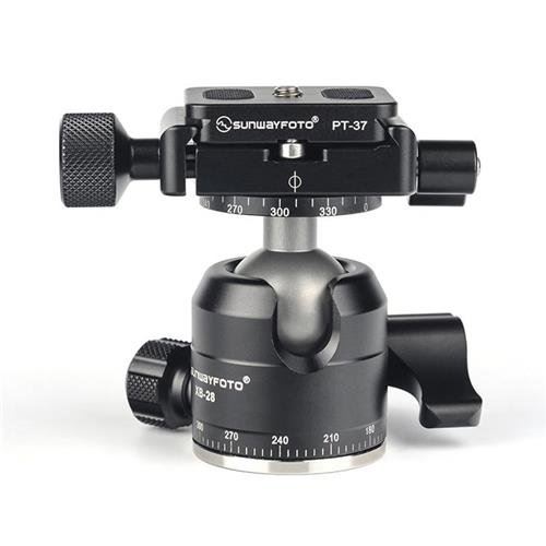 Sunwayfoto XB-28II rotule Boule Low Profil