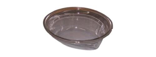 Hublot en verre pour Lave-linge Beko