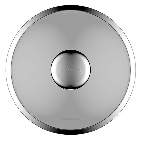 Aubecq A100124 Steam Up Couvercle Vapeur 24cm