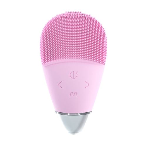 Silicone Nettoyage Du Visage Brosse Soins de La Peau Laver Beauté Du Visage Appareil de Nettoyage BT143