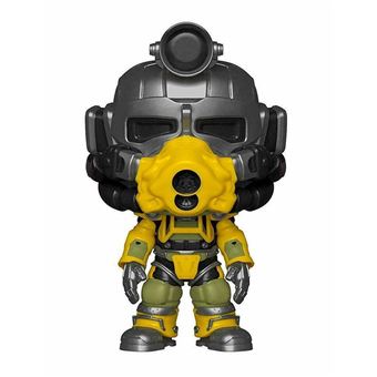 Figurine Funko Pop Games Fallout 76 Excavator Power Armor