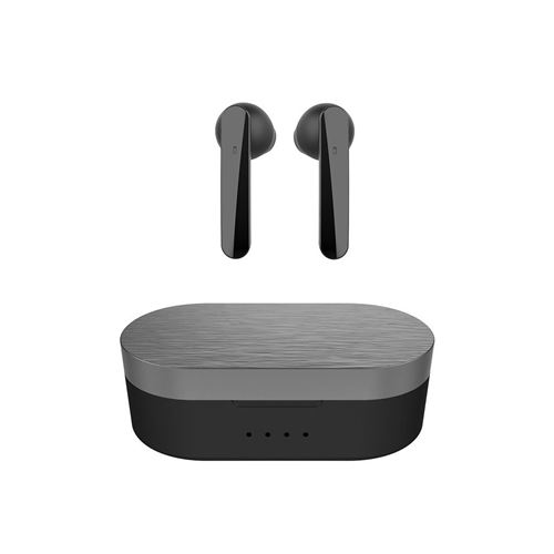 GENERIQUE - Ecouteurs 478 - Ecouteurs sans fil Bluetooth - Noir - Image 2