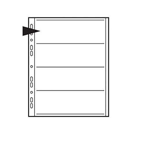 Kenro Negative File Pages 120 Paper - Pack Of 25