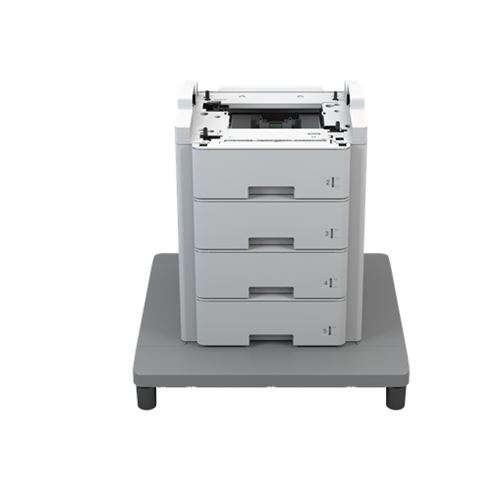 brother paper module (4 x 520 sheets) hl-l6300dw hl-l6400dw dcp-l6600 noir