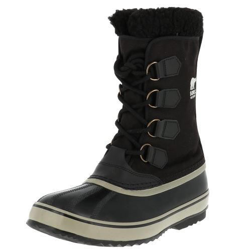 Bottes neige après ski Sorel Pac nylon black/tusk Noir taille : 43 réf : 26231