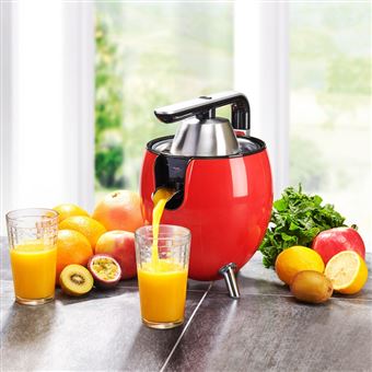 Presse-agrumes Kitchencook Presspod 200 W Rouge