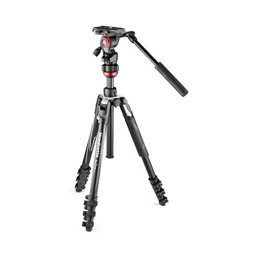 Pied perche et accessoires MANFROTTO MVKBFRL-LIVE
