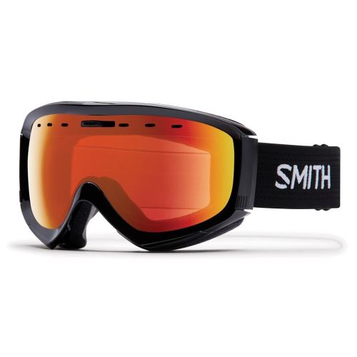 Smith Prophecy Masque de Ski Homme, Noir