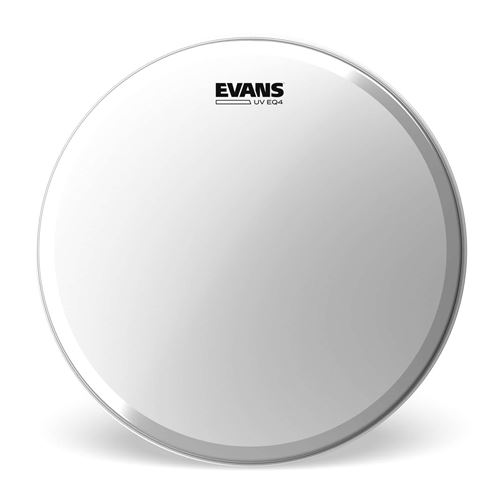Evans B16GB4UV - Peau de tom UV EQ4, 16 pouces