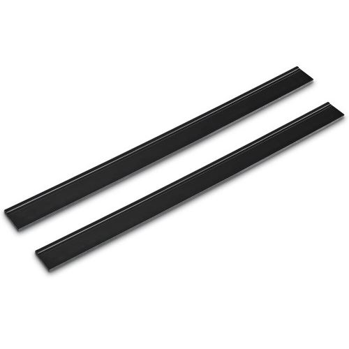 Levres caoutchouc 280mm par 2 pour Nettoyeur vapeur Karcher