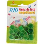 Kim'Play - Grands Classiques - Ramasse + 100 Pions Marque Loto Magnetiques  : : Jeux et Jouets