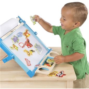 MELISSA + DOUG 21 Aimants Animaux En Bois