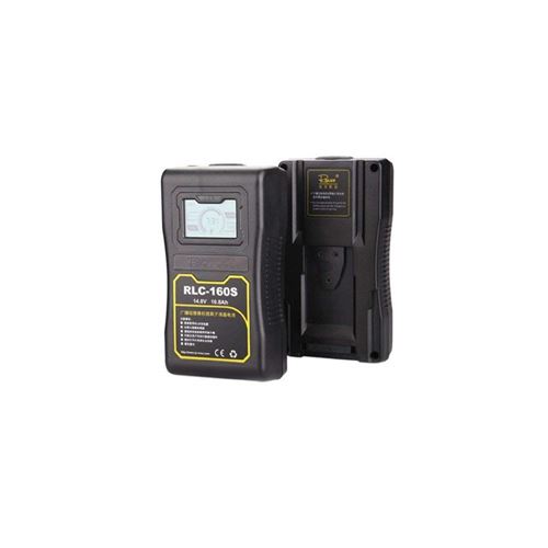 Rolux Batterie V-mount Rlc-160s 160wh 14.8v