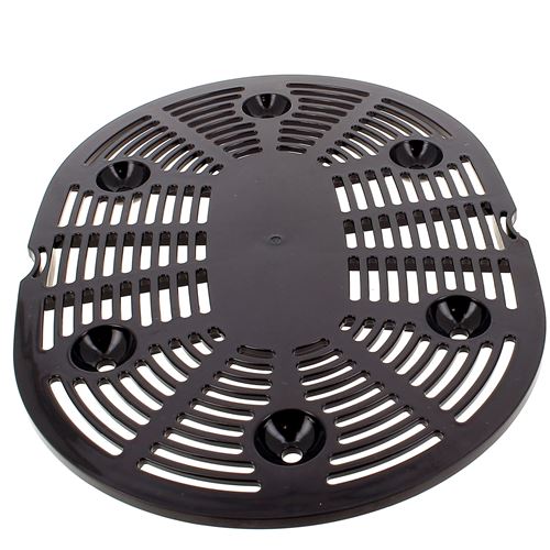 Grille Noire Ss-993688 - Cuiseur Seb