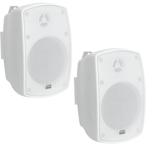 DAP EVO 4 paire d'enceintes passives (blanc)
