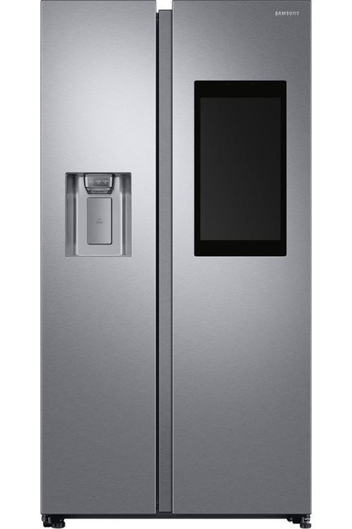 Refrigerateur Americain Samsung Rs68n8941sl Ef Family Hub Achat