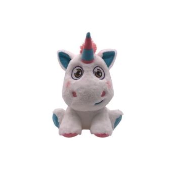 peluche - cuties peluche 25 cm - licorne