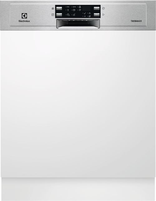 Lave-vaisselle Intégrable 60 Cm Electrolux Esi 9516 Lox
