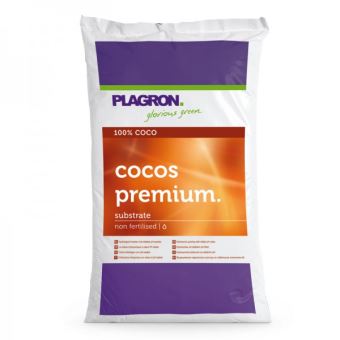 Plagron - Sachet De Coco 50L, Fibre De Coco De Haute Qualité - 1