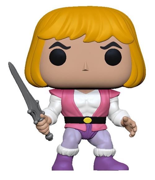 Figurine POP Masters Of The Universe Prince Adam État correct - Funko reconditionné disponible sur Fnac