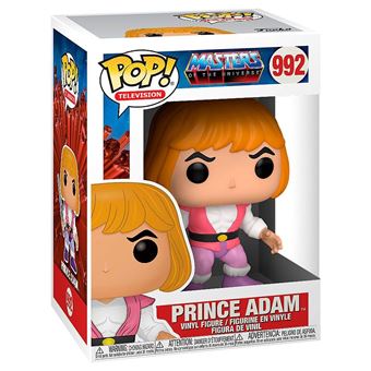 Figurine POP Masters Of The Universe Prince Adam